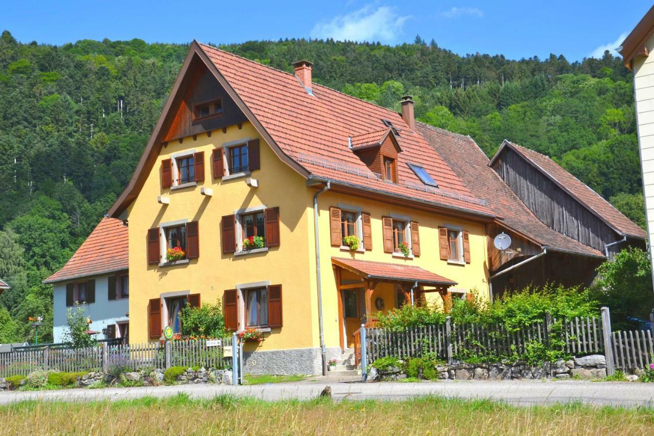 Gîte du Grand Pré Metzeral Exterior foto