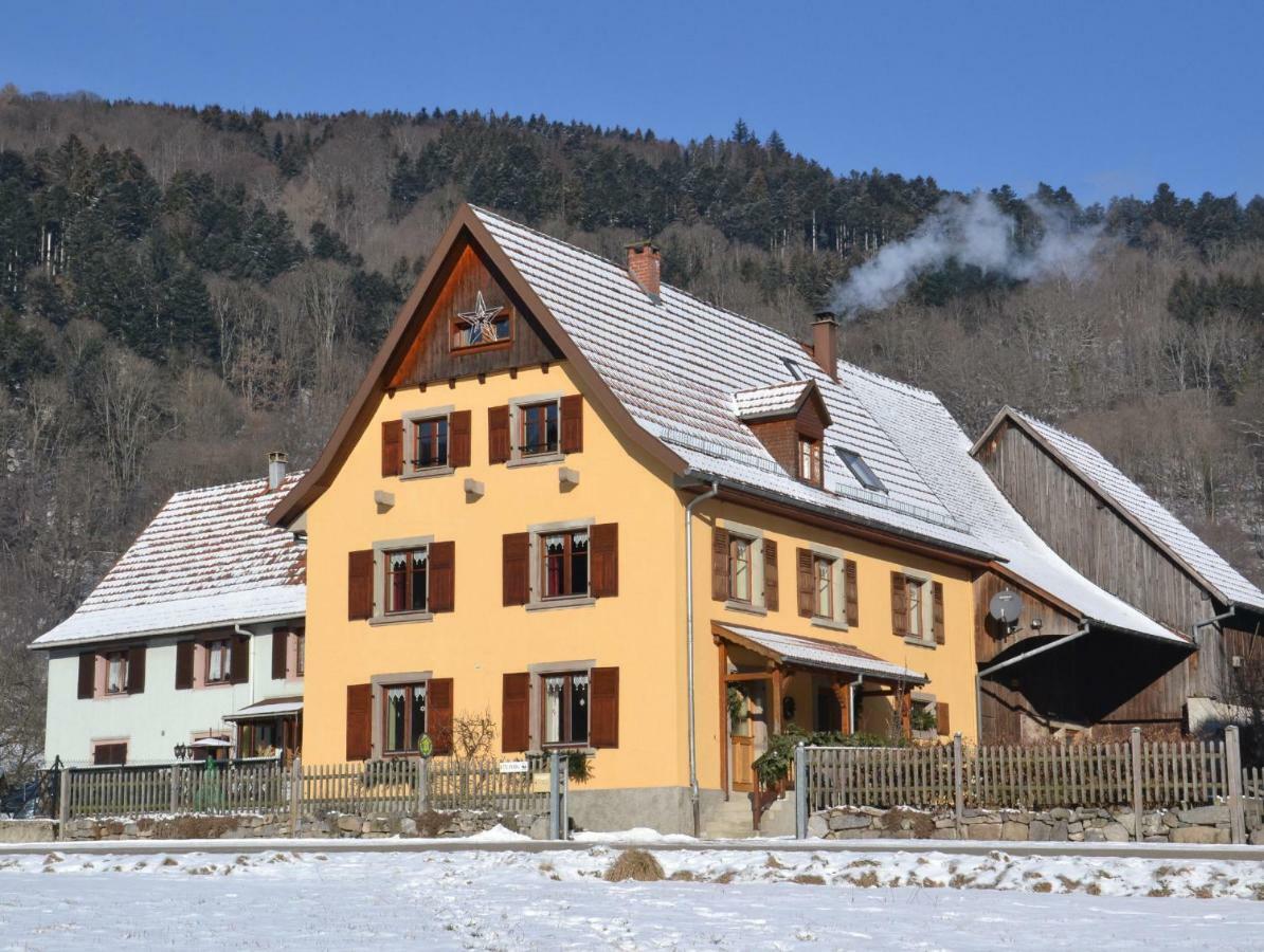 Gîte du Grand Pré Metzeral Exterior foto